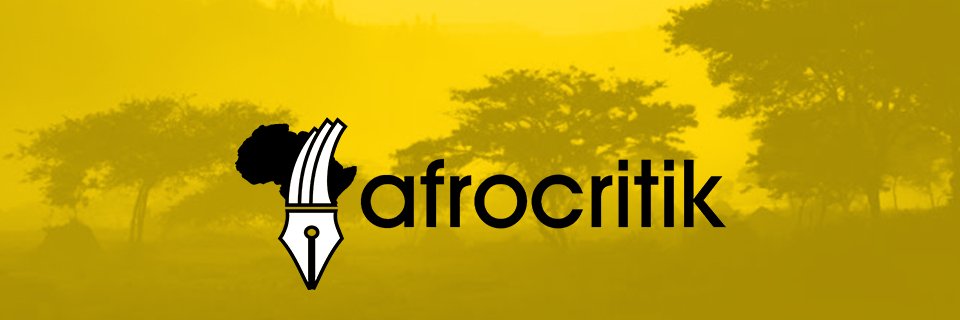 Afrocritik's banner