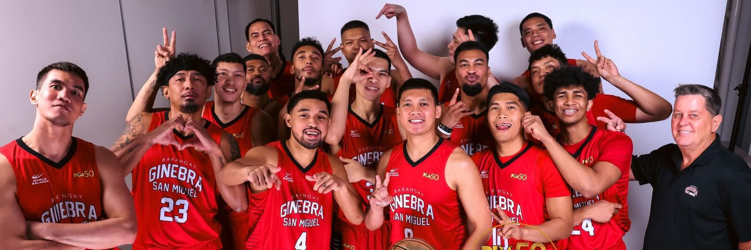 Barangay Ginebra banner