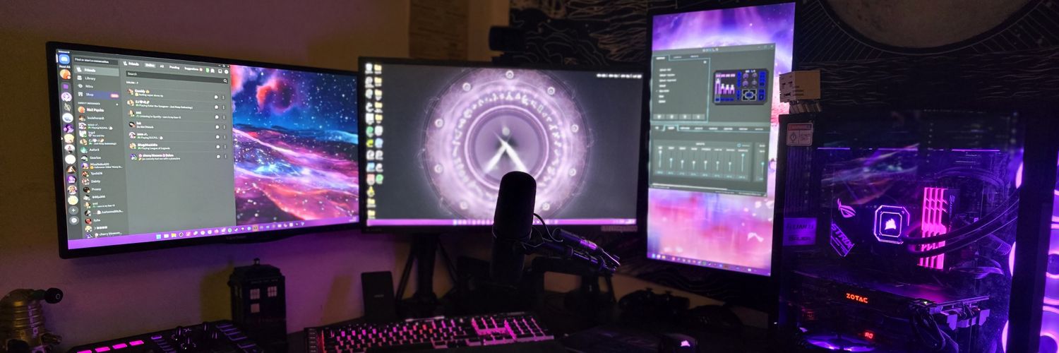 Katosynn's profile banner image