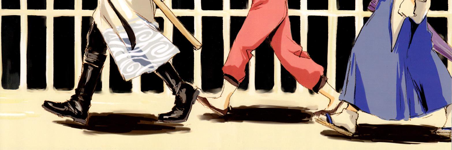 Gintoki S. banner