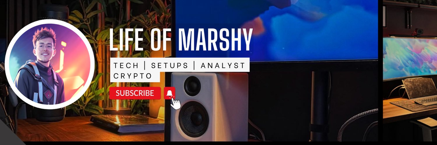 lifeofmarshy's profile banner image