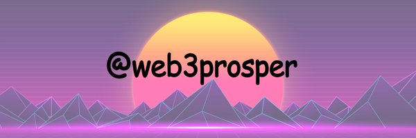 web3prosper Profile Banner