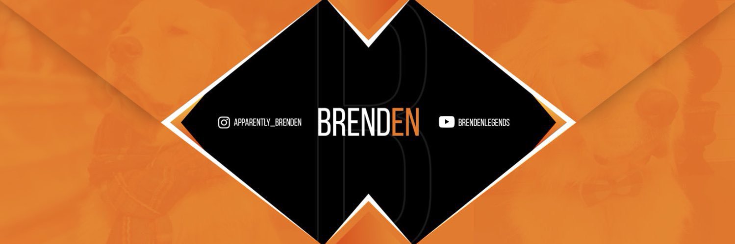 Brenden’s Winners 🐶 banner