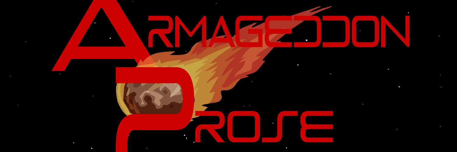Armageddon Prose's banner