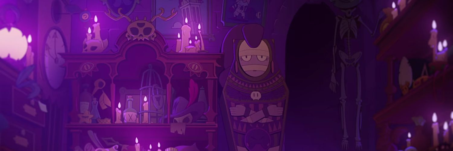 Rocki 🦇's banner