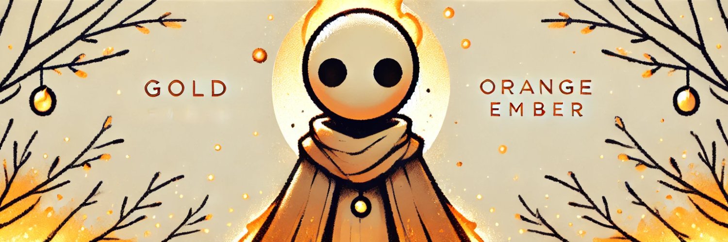 OrangeEmber banner