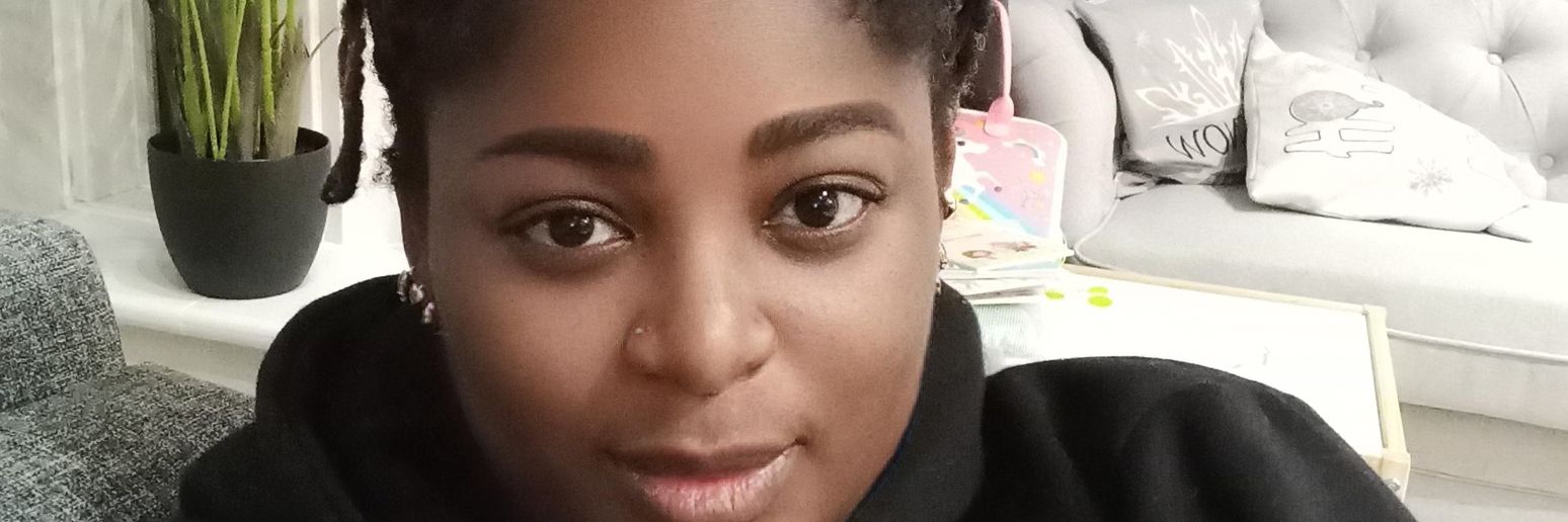 Charity Ilevbare-Adeniji banner