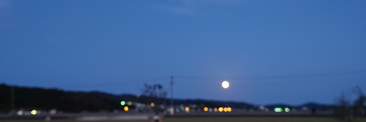 aotoki's profile banner image