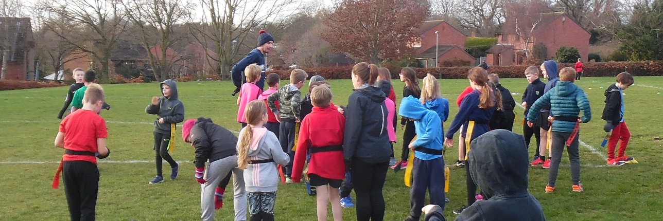 Brundall Primary banner