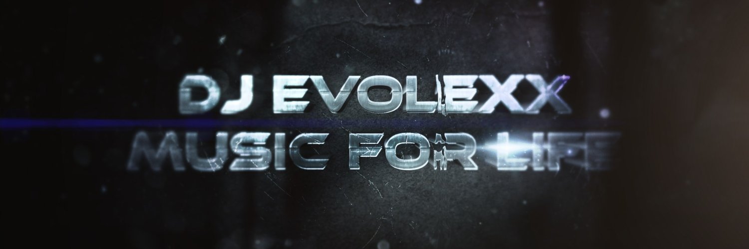 DjEvoLexX's profile banner image