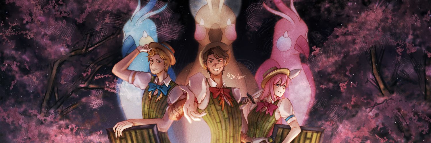 Hiya! i'm Andra!'s banner