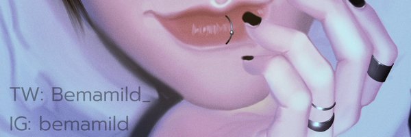 Bemamild_ Profile Banner