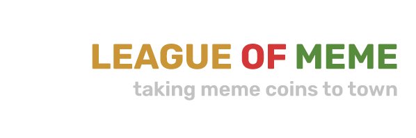 League of Meme banner