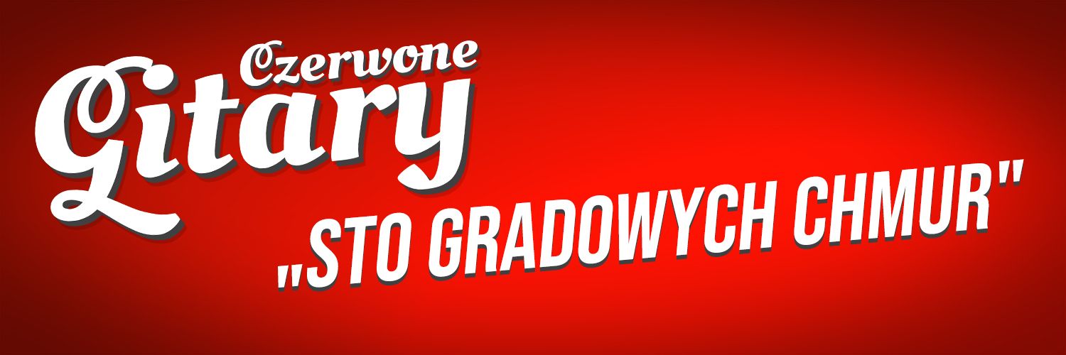 CzerwoneGitary's profile banner image