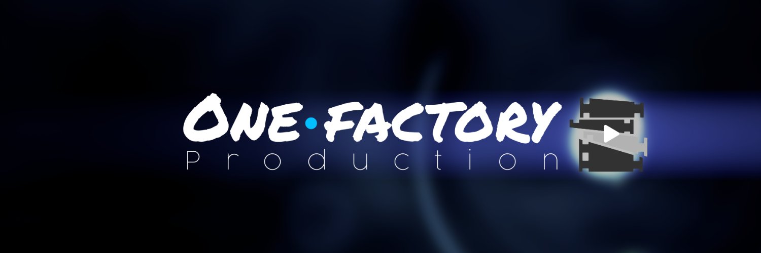 onefactoryprod's profile banner image