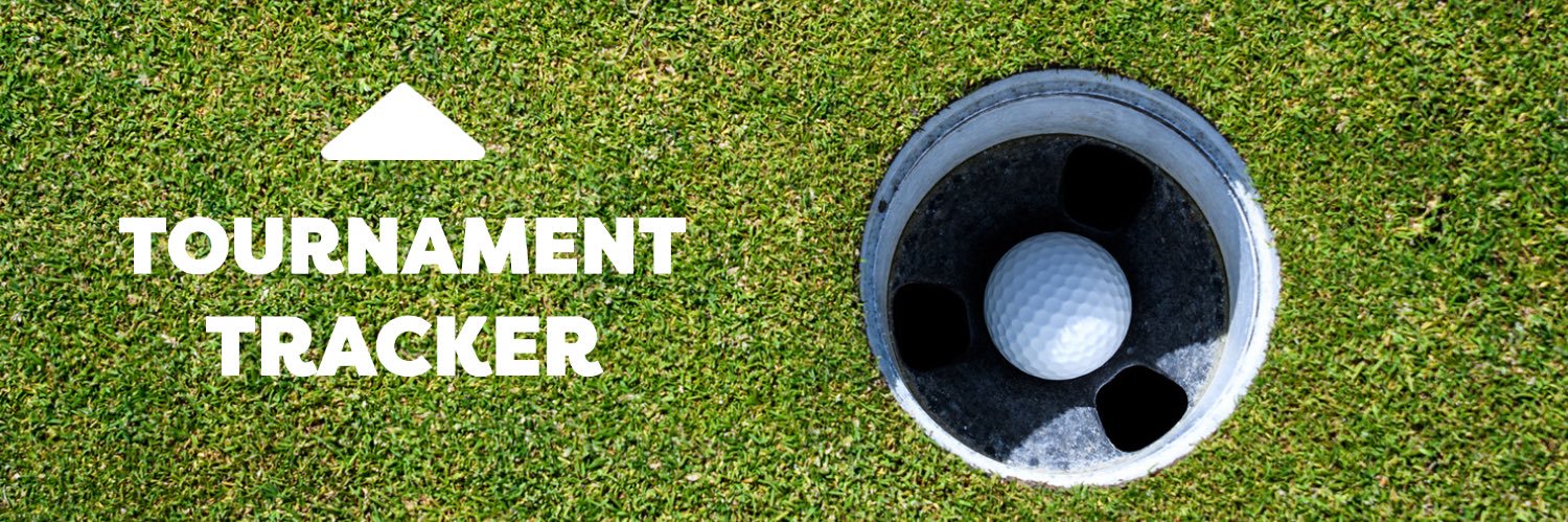 TOURNAMENT TRACKER banner