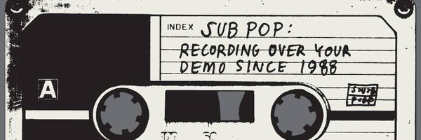 subpop Profile Banner