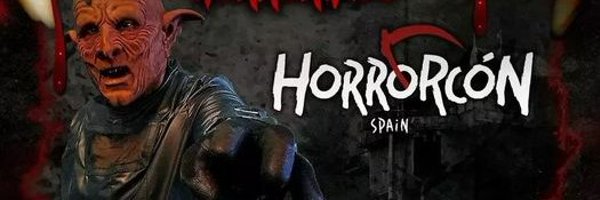 horrorcón Spain Profile Banner