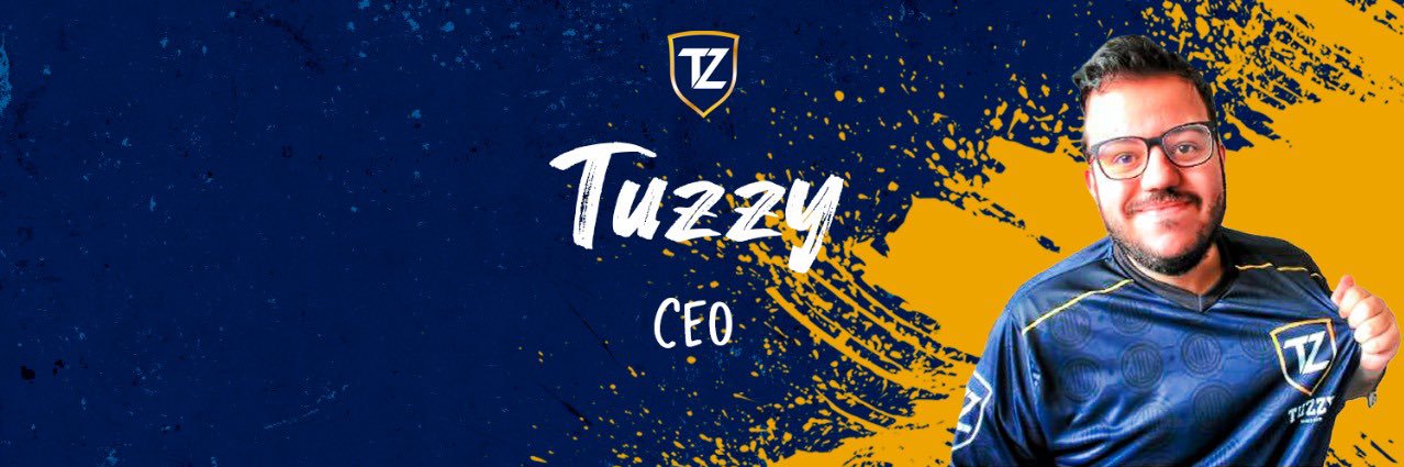 Tuzzy banner
