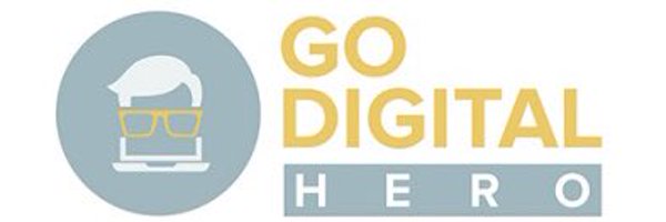 GoDigitalHero Profile Banner