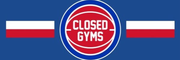 ClosedGyms2024 Profile Banner