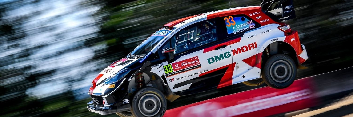 Toyota Gazoo Racing SIM banner