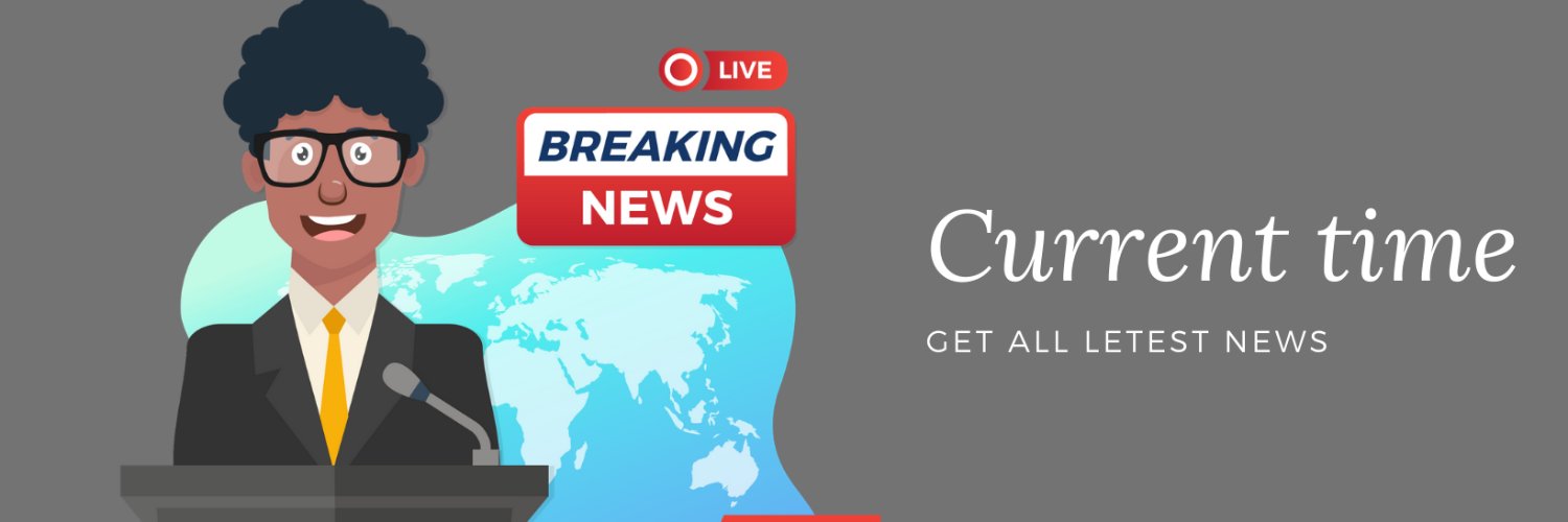 CurrentTime News banner