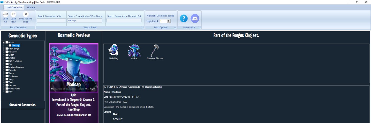 FNPedia banner
