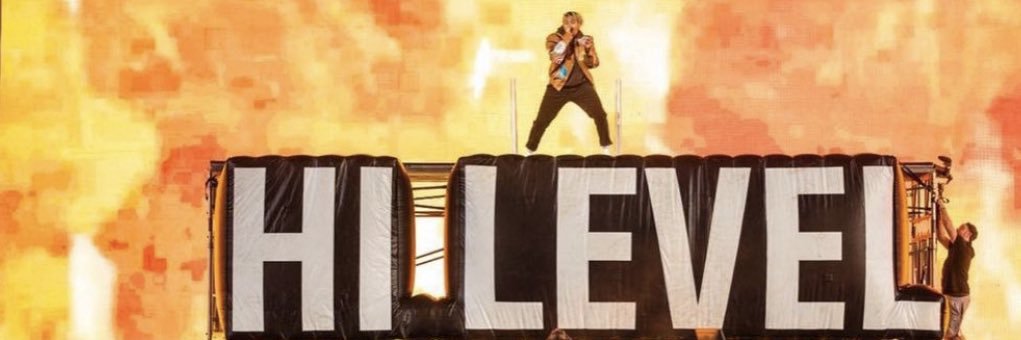 Hi Level banner