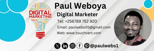 paulwebs1 Profile Banner