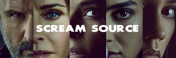 Scream Source Profile Banner