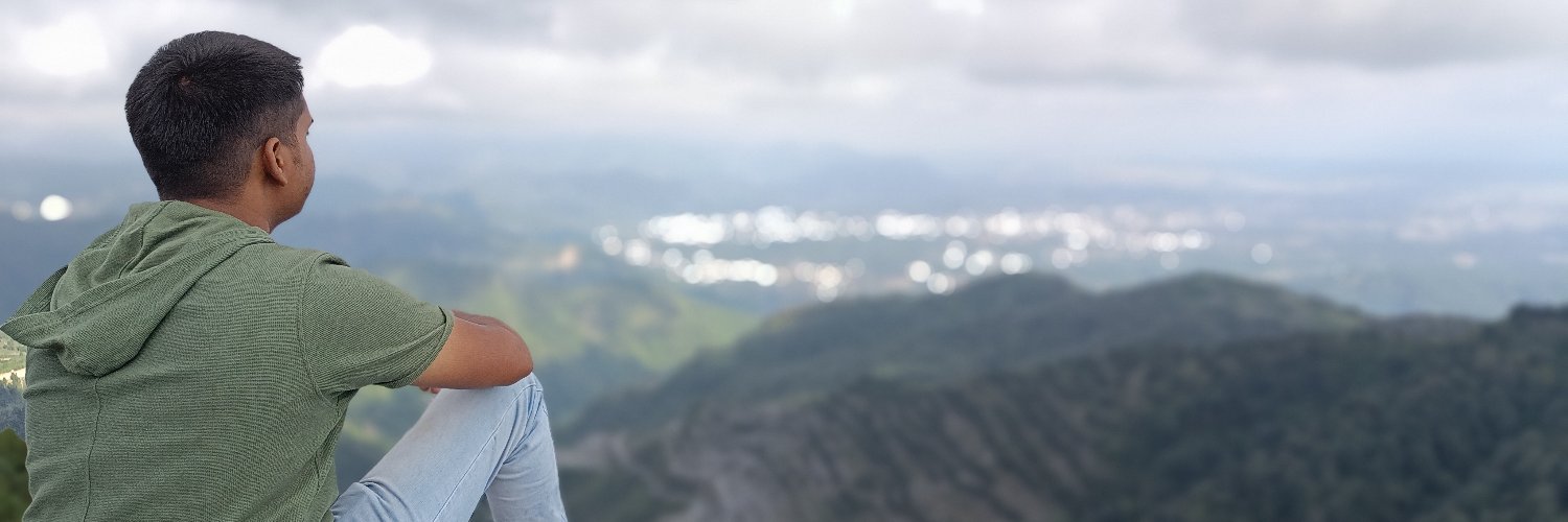 alokb3's profile banner image