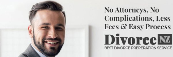 NzDivorce Profile Banner