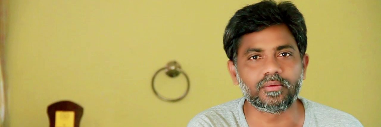 rajiverram's profile banner image