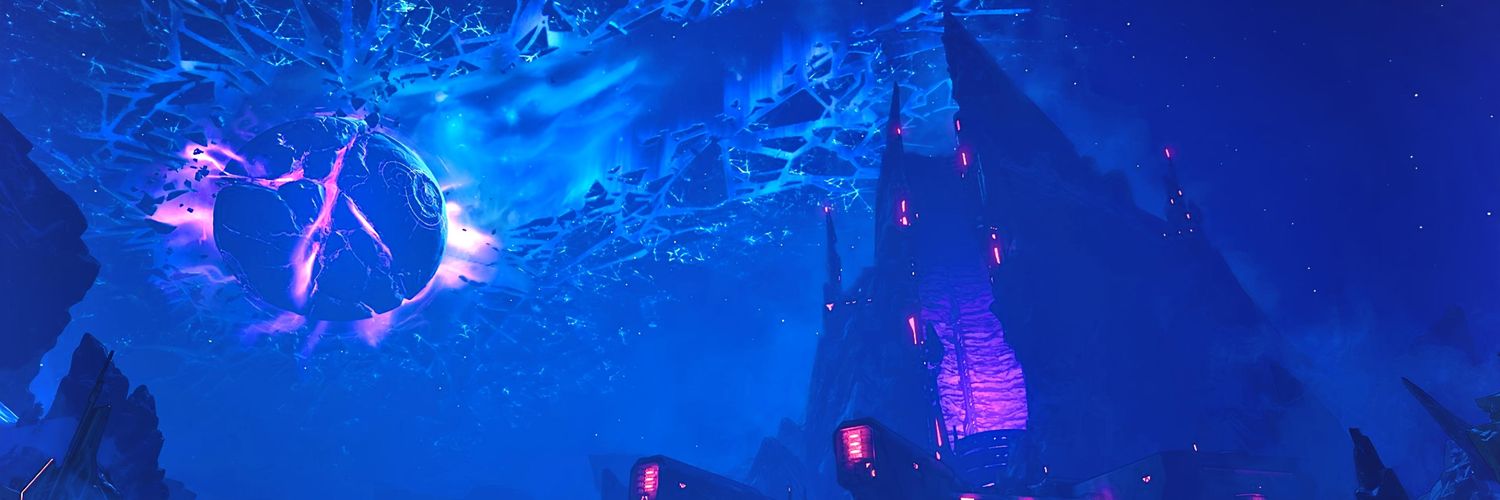 codrj's profile banner image