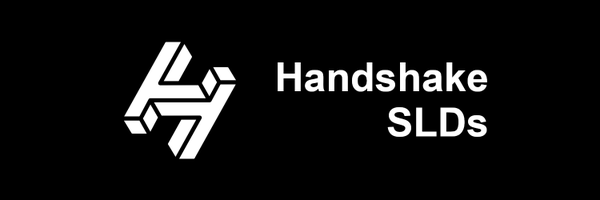 HandshakeSLDs Profile Banner