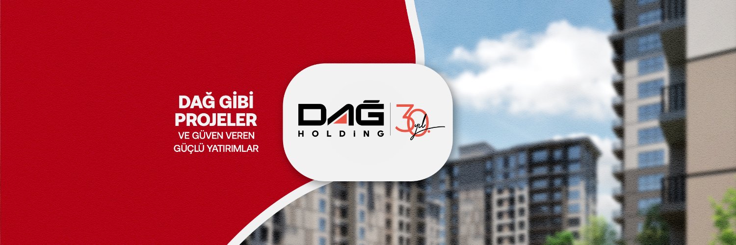 DagMuhendislik's profile banner image