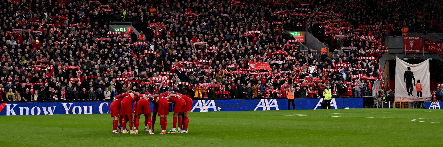 Oseey Liverpool 🔴 banner