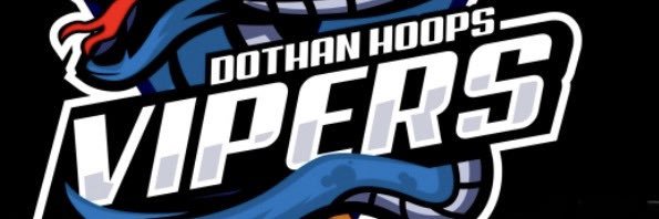 Dothan Hoops Vipers 🐍🏀 banner