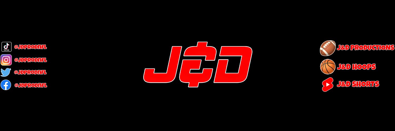 J&D Productions Profile Banner