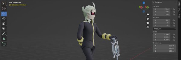 PokeMasModels Profile Banner