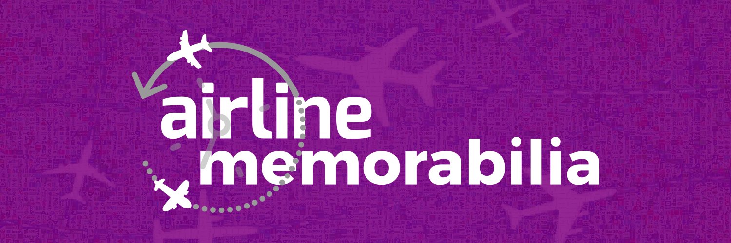 Airline Memorabilia✈ banner