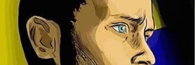 Michael Albert banner