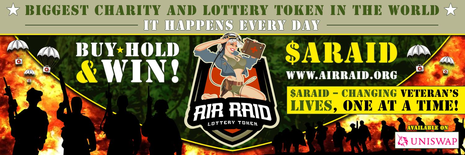 AirraidOrg's profile banner image