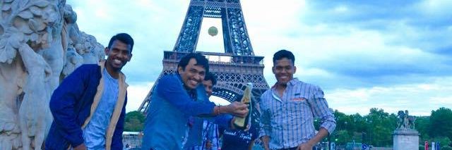Arunramar18's profile banner image