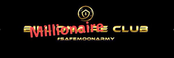 🌑 ⭕️ Safemoon / EverRise ⭕️ 🌑 Profile Banner