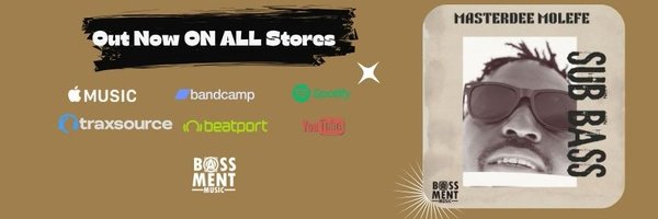MasterdeeMolefe Profile Banner