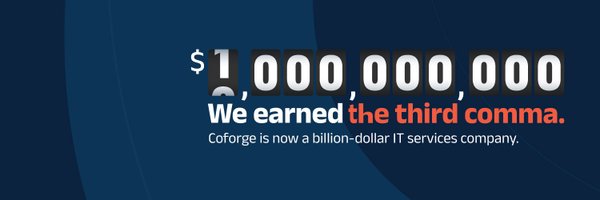 Coforge_BPS's profile banner image