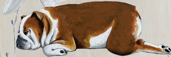 MJDRAWSDOG Profile Banner