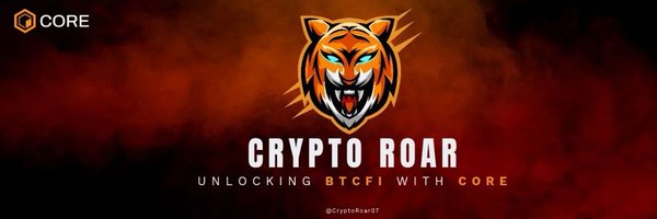 CryptoRoar07 Profile Banner